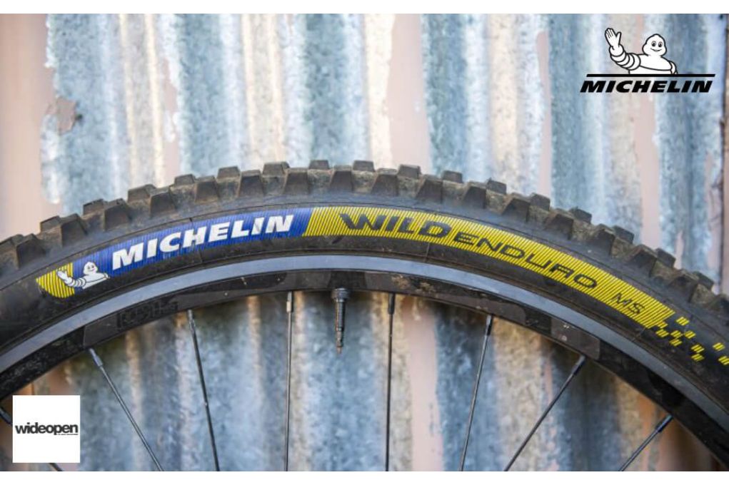 Michelin Wild Enduro Tyre