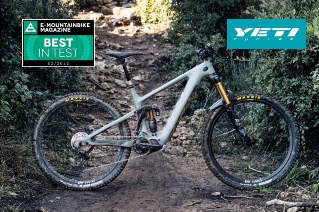 Yeti 160E