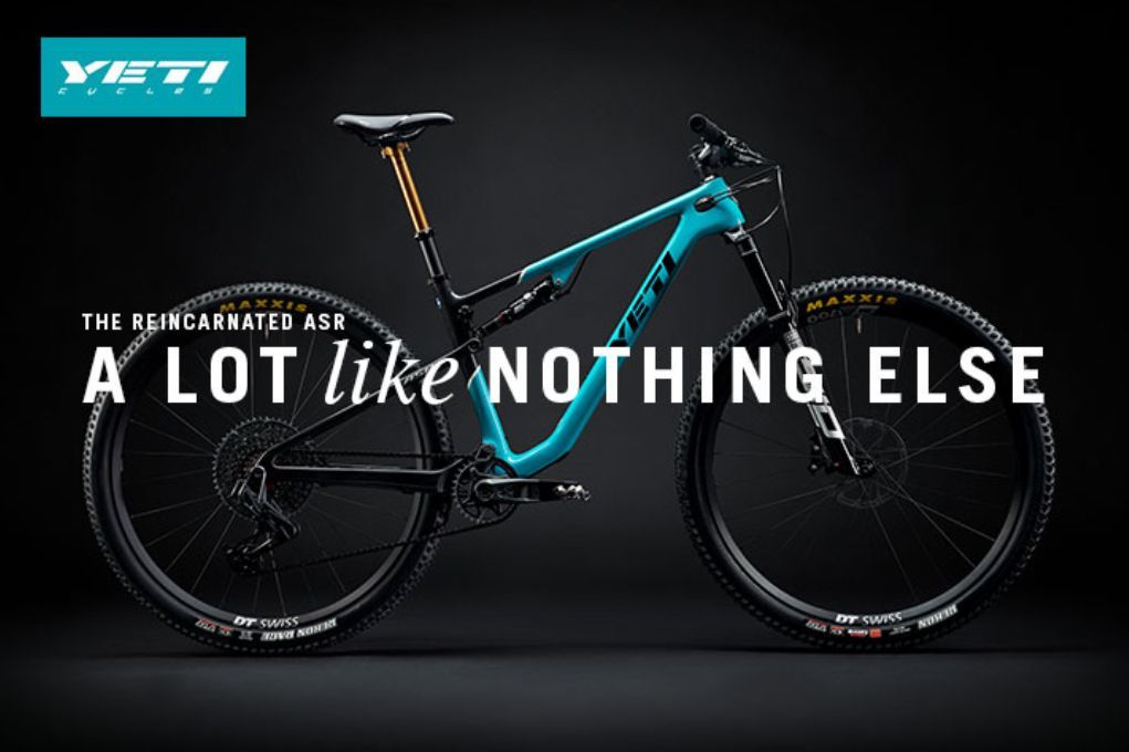 Yeti ASR