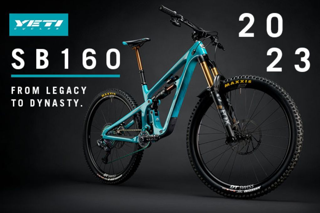 Yeti SB160