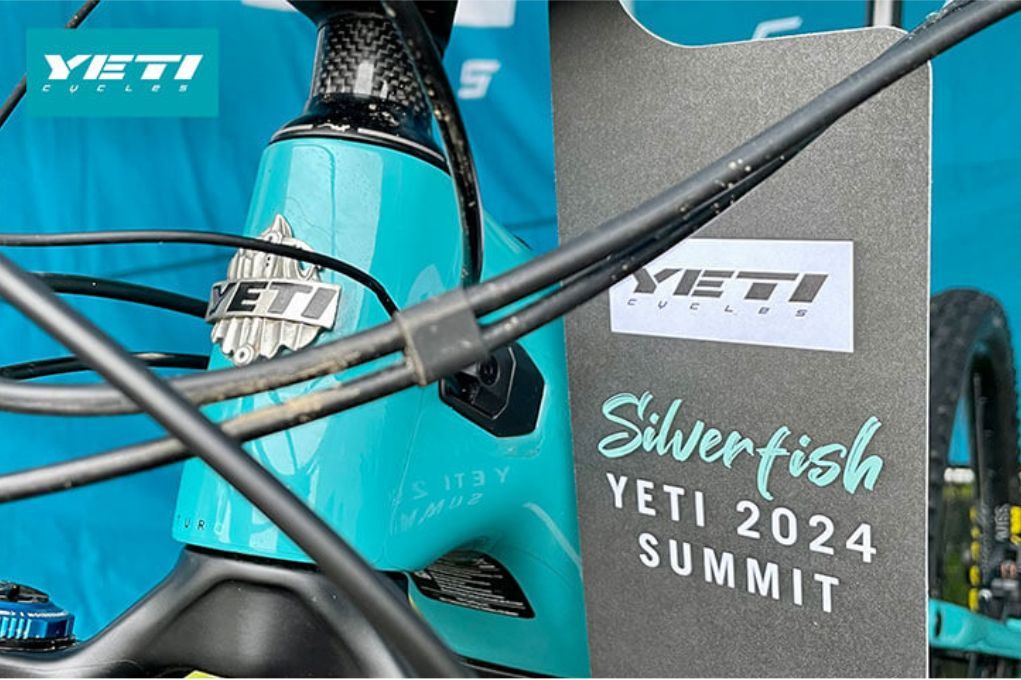 Yeti Dealer Summit 2024