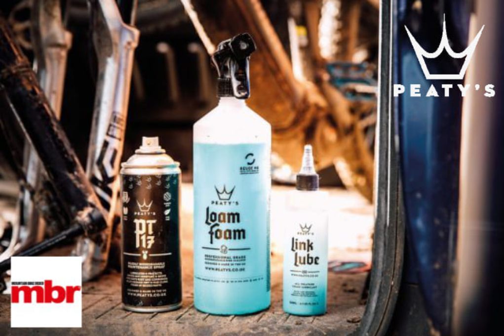Peaty's Clean, Protect & Lube Gift Pack