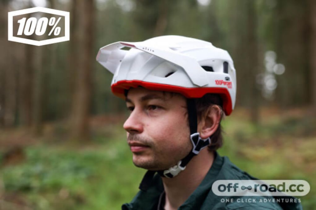 100% Altis Helmet