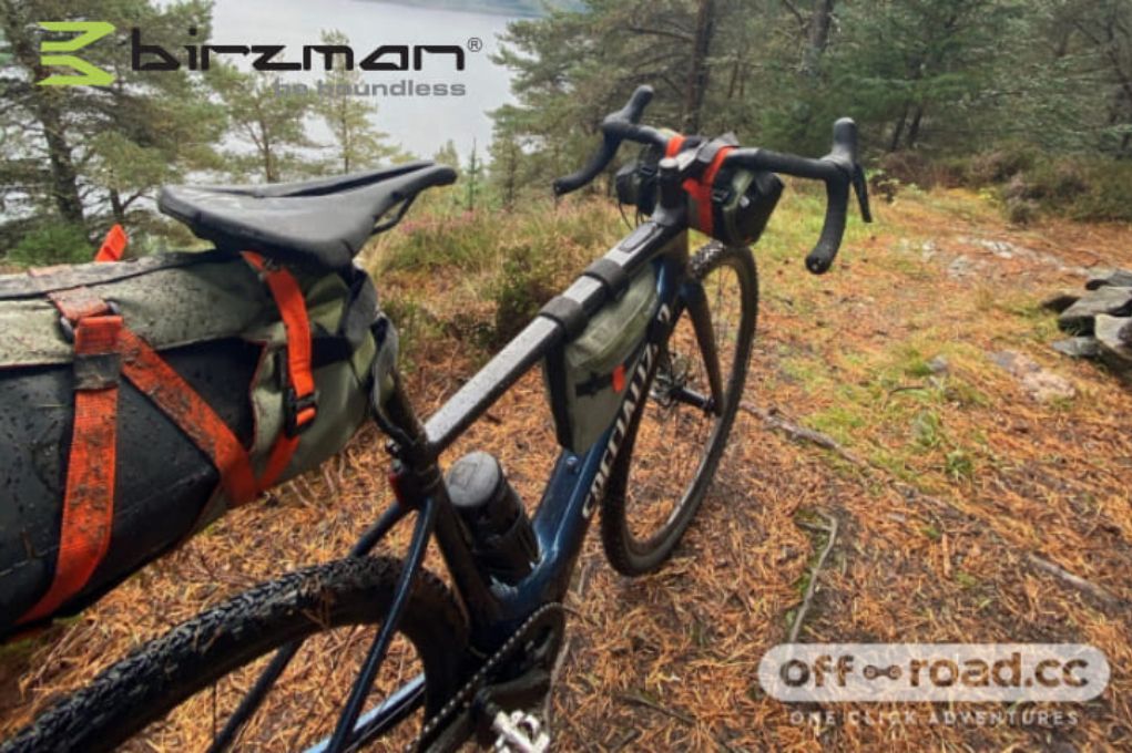 Packman Travel Frame Pack