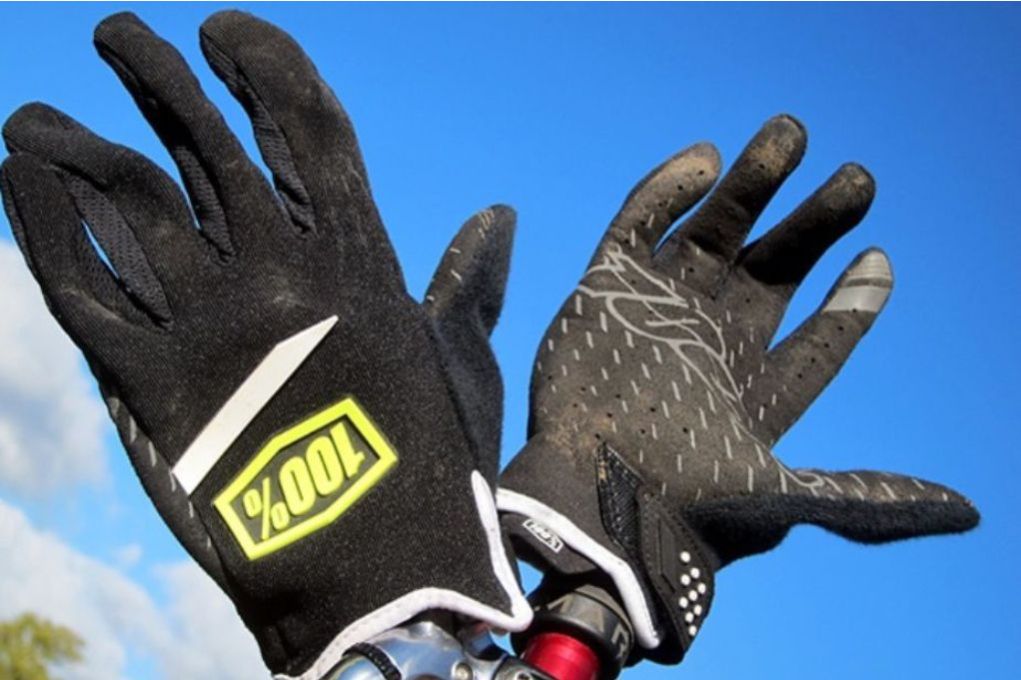 100% Ridecamp Gloves