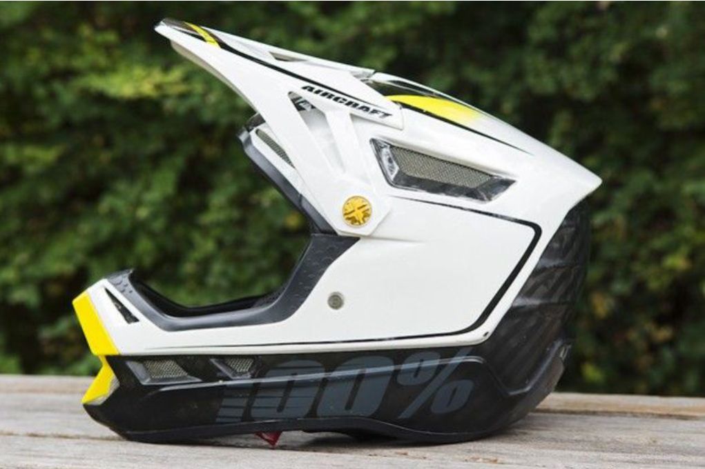 100% Aircraft Helmet