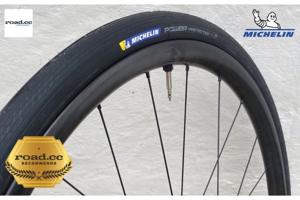 Michelin Power Protection Tyre