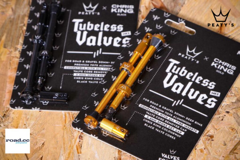 Peaty's valves