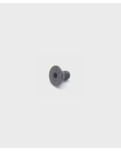 FOX Screw #6-32 X 0.250 TLG Steel Black Oxide Flat Head Socket Cap