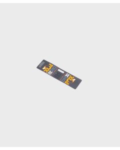 Fox Shock Float DHX2 Factory 2016 Decal (Resy)
