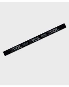 FOX EVOL Shock Band Decal