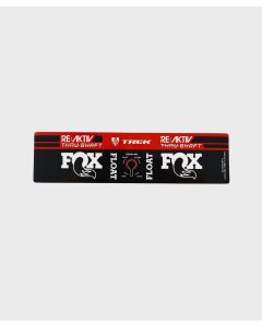 FOX Thru-Shaft Decal 2018