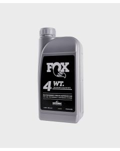 FOX Suspension Fluid 4WT - 1L Bottle
