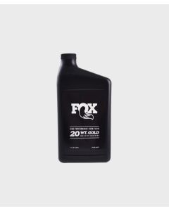 Fox Fork  20 Weight Gold T22238 Fluid 32oz
