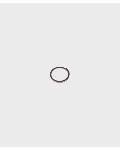 FOX Retaining Ring External 250 Shaft Smalley 2 Turn 302 SS