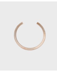 FOX Fork Retaining Ring: External Shaft 8.5mm 302SST