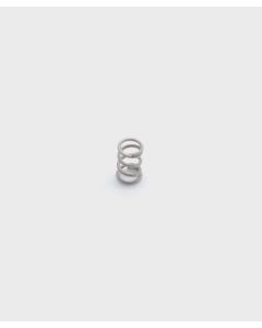 FOX Detent Spring 0.13 TLG x 0.088 OD x 22 lb / In SS Right Hand Wound