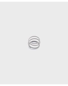FOX Barrel Wound Spring 9 lb / In x 0.024 Wire x 0.220 Free Lg 302 SS