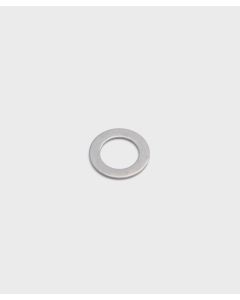 FOX Back-Up Plate Steel 0.400 OD x 0.252 ID x 0.020 TH