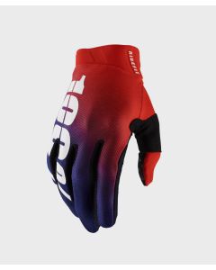 100% Ridefit Gloves