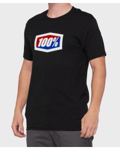 100% Official T-Shirt 2022