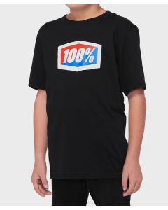 100% Official Youth T-Shirt