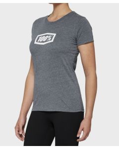 100% ICON Short Sleeve Women's T-Shirt