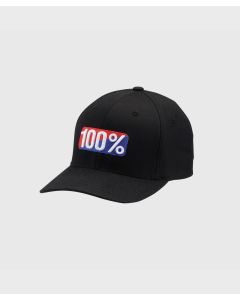 100% Classic Flexfit Hat