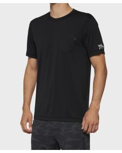 100% MISSION Athletic Short Sleeve T-shirt
