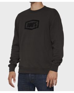 100% Avalanche Pullover Crewneck Fleece
