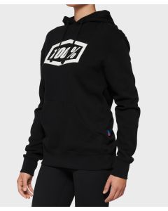 100% ICON Women's Pullover Hoodie