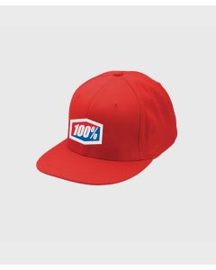 100% J-FIT Flexfit Hat