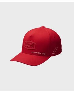 100% Shadow FlexFit X-Fit Cap