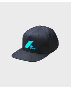 100% Forward Snapback LYP Fit Cap