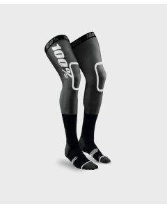 100% REV MX Knee Brace Socks