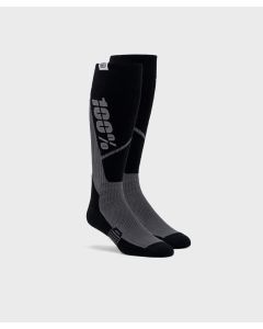100% Torque Thick Comfort MX Sock
