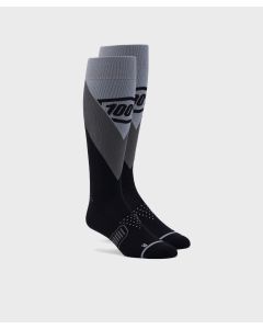 100% HI SIDE Thin MX Socks