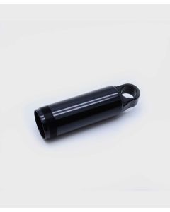 Fox Shock FLOAT Black Anodised Body 2022