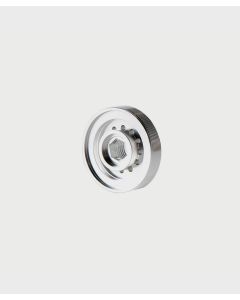 FOX Fork FIT4 Piston Clamp (No Bleed Holes)