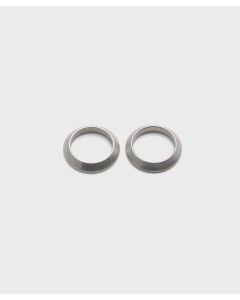FOX Eyelet Parts Enduro Semi-Sphere (Pair)