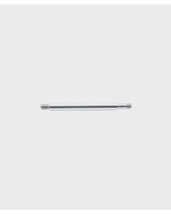 FOX Shock FLOAT X2 Shaft 9mm OD Steel Chrome Plate