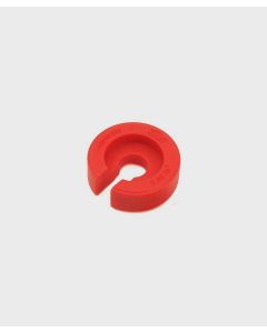 FOX FLOAT DPS Shock Volume Spacer 0.95&quot;&sup3; Plastic Red