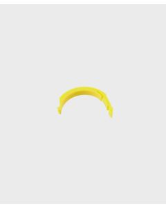 FOX Shock Nude T / TR XV Chamber Volume Spacer 0.11&quot;3 Yellow 2019
