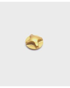 FOX Air Topcap Knob 0.950 OD x 0.405 TLG