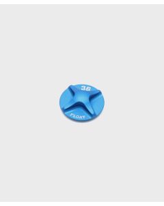 FOX Fork Float Air Topcap 36 Blue Ano 2014 - Qty of 10
