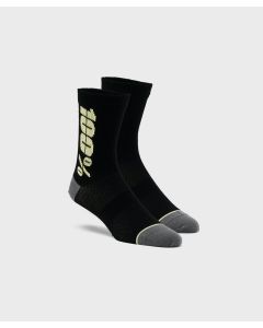 100% RHYTHM Merino Wool Performance Socks