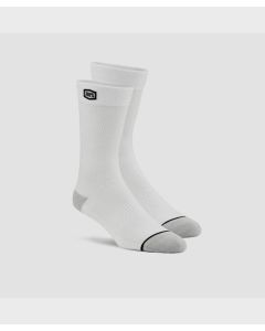 100% SOLID Casual Socks