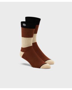 100% TRIO Casual Socks