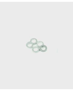Fox Fork 8mm Talas Alloy Crusher Washers / Bag of 5