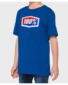 100% Official Youth T-Shirt